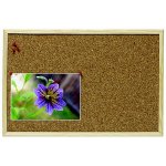 Korkkitaulu Q-Connect kaksipuolinen 40 x 60 cm