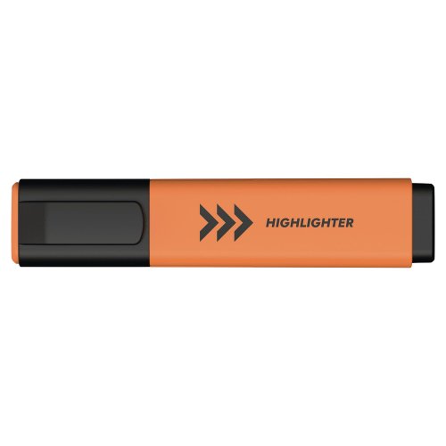 Korostuskynä Arws viisto 2-5mm oranssi, hinta 0,73€