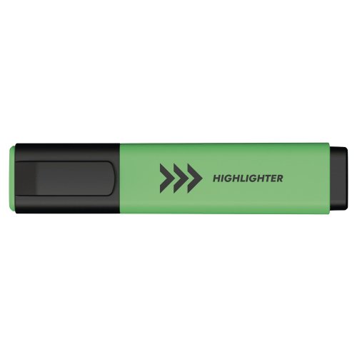 Korostuskynä Arws viisto 2-5mm vihreä, hinta 0,73€