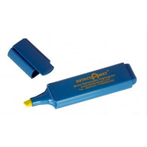 Korostuskynä Detectamet 150-A06 elintarviketeol keltainen, hinta 3,40€