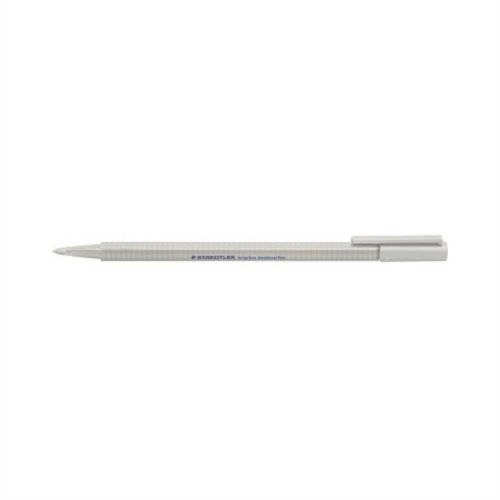 Korostuskynä harmaa Staedtler triplus textsurfer, hinta 0,95€