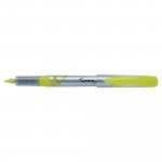 Korostuskynä Lyreco 3,5mm kynämalli keltainen