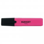 Korostuskynä Lyreco budget viisto 2-5mm pinkki