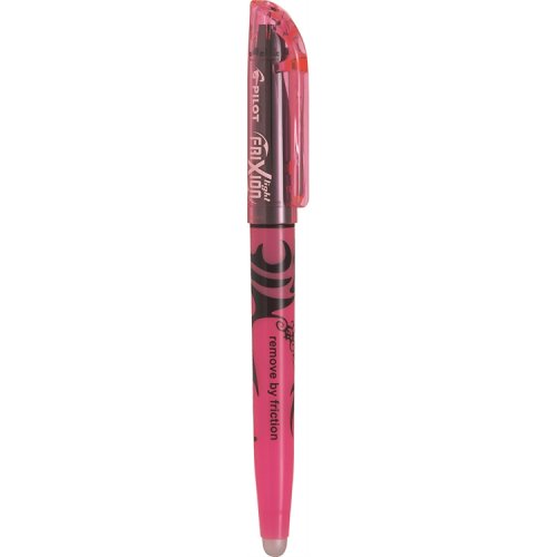 Korostuskynä Pilot Frixion Light Erasable roosa, hinta 1,45€
