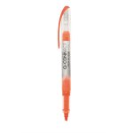 Korostuskynä Q-CONNECT Liquid 1-4 mm oranssi