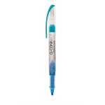 Korostuskynä Q-CONNECT Liquid 1-4 mm sininen