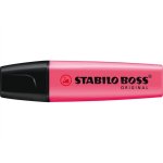 Korostuskynä Stabilo Boss Original pinkki