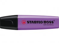 Korostuskynä Stabilo Boss Original violetti