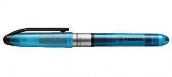 Korostuskynä Stabilo Navigator sininen