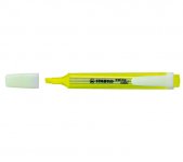Korostuskynä Stabilo Swing Cool keltainen