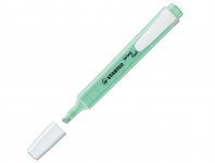 Korostuskynä Stabilo Swing Cool pastellinminttu