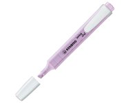 Korostuskynä Stabilo Swing Cool pastellinvioletti