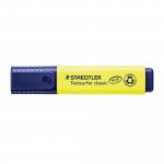 Korostuskynä Staedtler textsurfer 364 viisto 1-5mm keltainen