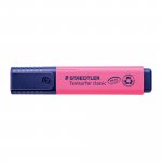 Korostuskynä Staedtler textsurfer 364 viisto 1-5mm pinkki