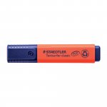 Korostuskynä Staedtler textsurfer 364 viisto 1-5mm punainen
