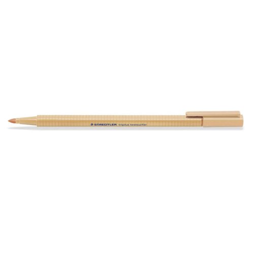 Korostuskynä Staedtler triplus textsurfer , beige, hinta 2,23€