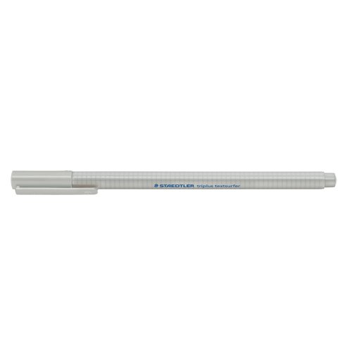 Korostuskynä Staedtler triplus textsurfer , harmaa, hinta 2,23€