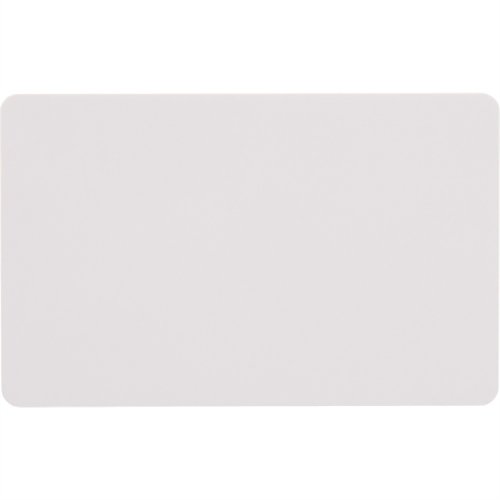 Korttipohja Cardkeep CR-80 valkoinen PVC /100, hinta 32,88€
