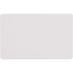 Korttipohja Cardkeep CR-80 valkoinen PVC /100