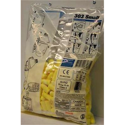 Korvatulpat Howard Leight Bilsomat 303L /200 paria, hinta 62,92€