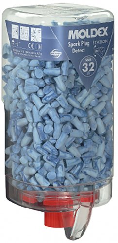 Korvatulppa-asema Moldex Spark Plug 785901 /500, hinta 202,32€