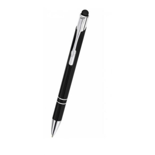 Kosketusnäyttökynä Cosmo touch musta YIT, hinta 1,15€