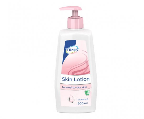 Kosteusemulsio TENA ProSkin Body Lotion 500 ml, hinta 7,76€