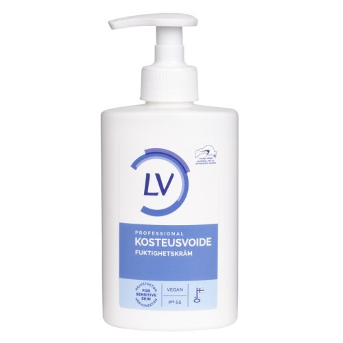 Kosteusvoide LV 300 ml, hinta 4,69€
