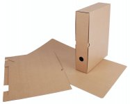 Verokansio A4 7 cm + kotelo pahvinen