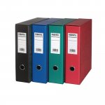 Kotelomappi Mercantil a4 etikettitasku vihreä