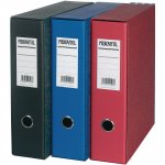 Kotelomappi Mercantil a4 mappi selkätaskullinen sininen