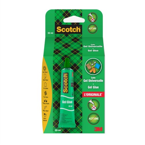 Kotitalousliima Scotch 3045 30 ml, hinta 2,61€