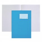 Kouluvihko 430 a4/20 30 yksiviivaista riviä