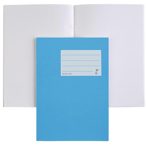 Kouluvihko 500 a5/20 blanko, hinta 0,90€