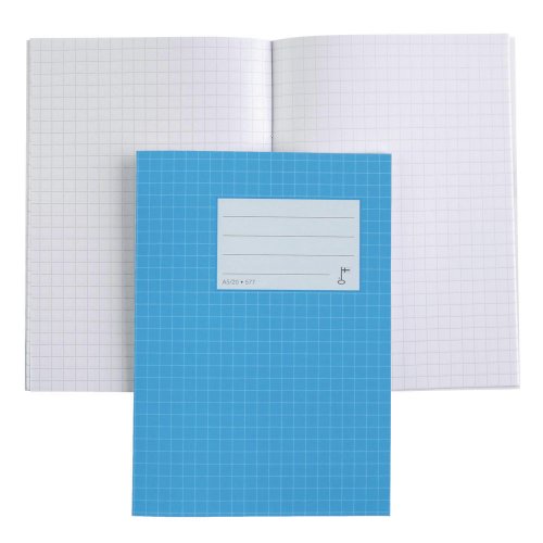 Kouluvihko 577 a5/20 ruudutettu 7x7mm, hinta 0,39€