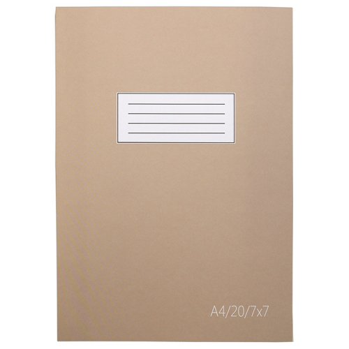 Kouluvihko A4/20 ruudutettu, hinta 0,42€