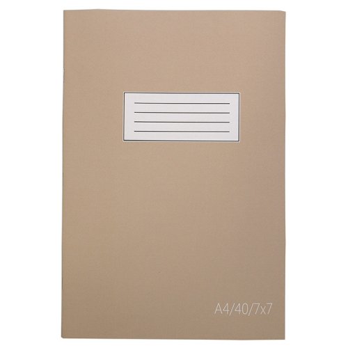 Kouluvihko A4/40 ruudutettu, hinta 0,75€