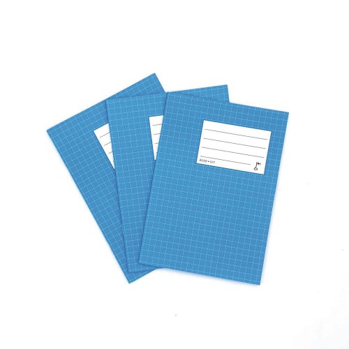Kouluvihko a5/20 ruudutettu 7x7mm 3kpl, hinta 2,39€