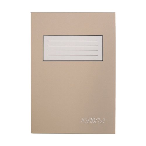 Kouluvihko A5/20 ruudutettu, hinta 0,20€