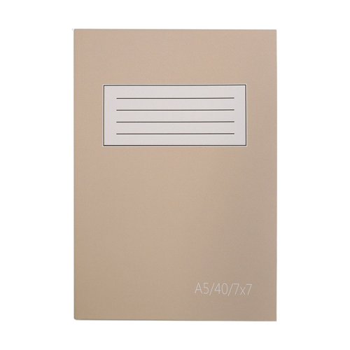 Kouluvihko A5/40 ruudutettu, hinta 0,37€