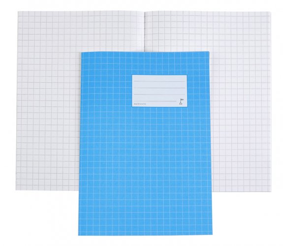 Kouluvihko Paperipiste 410 A4/20 ruudut 10 x 10 mm, hinta 0,75€