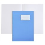 Kouluvihko Paperipiste A4/20 blanko