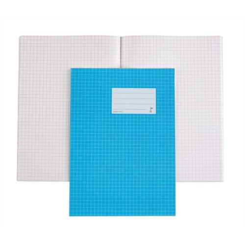 Kouluvihko Paperipiste A4/40 ruudut 10 kpl, hinta 10,80€