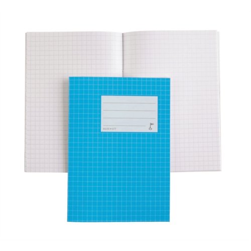 Kouluvihko Paperipiste A5/20 ruudut, hinta 0,31€