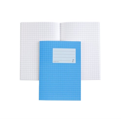 Kouluvihko Paperipiste A5/40 ruudut, hinta 0,54€