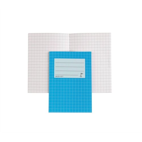 Kouluvihko Paperipiste A6/20 ruudut, hinta 0,26€