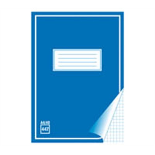 Kouluvihko 447 ruudutettu A4/40, hinta 0,85€