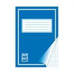 Kouluvihko 547 ruudutettu A5/40