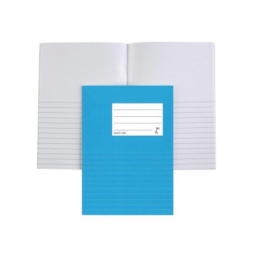 Kouluvihko työ 599 a5/20 blanko/viivat, hinta 0,74€