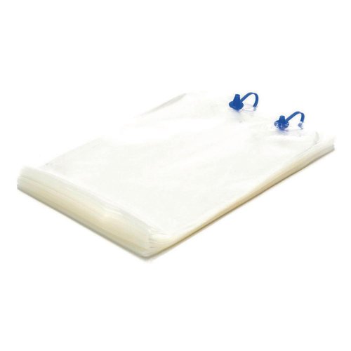 Krokopussi elintarvikkeille 200 x 250mm 200kpl, hinta 32,15€